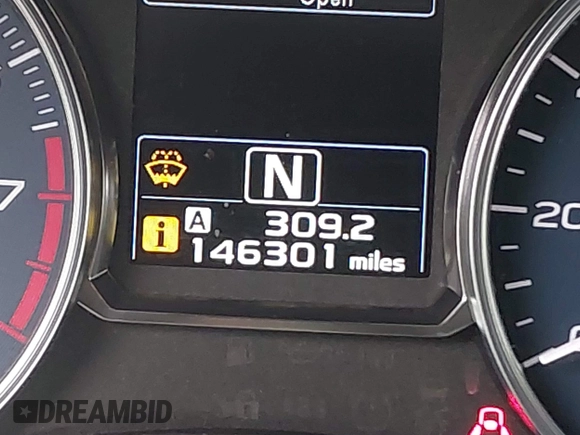 2016 Subaru Crosstrek Limited with VIN JF2GPALC5GH278329, listed as a IAAI auction lot 42493341 with 146,301 mi miles and . Bid and sale history available at DreamBid. Image 15.