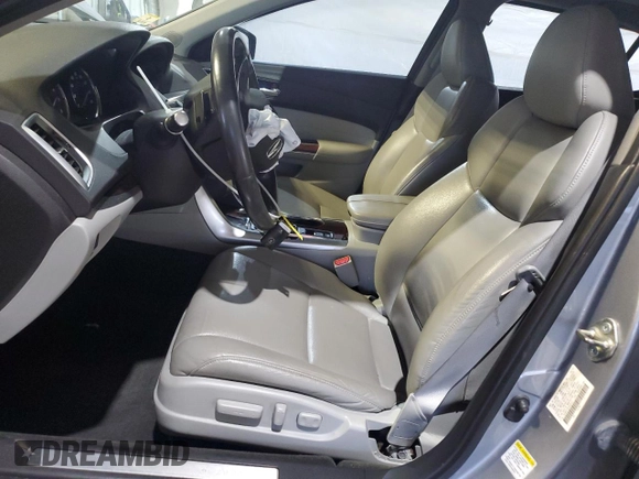 2015 Acura TLX z VIN 19UUB1F35FA029131, wystawiony jako Copart lot #58272695 z przebiegiem 107 468 mil mil oraz Czysty tytuł • Clean title. Historia ofert i sprzedaży dostępna na DreamBid. Obrazek 7.