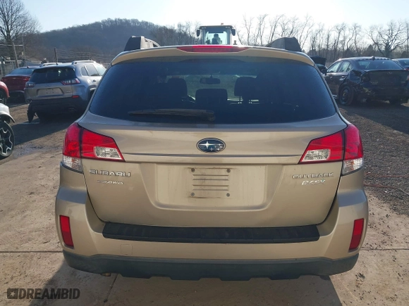 2010 Subaru Outback Premium All-Weather with VIN 4S4BRBCC9A3345149, listed as a IAAI auction lot 41762315 with 155,418 mi miles. Bid and sale history available at carsss.com. Image 17.