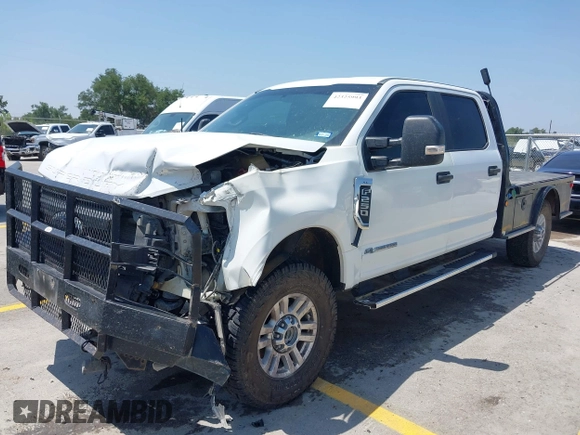 2017 Ford F-250 Lariat with VIN 1FT7W2BT2HEE85692, listed as a IAAI auction lot 42325993 with 211,296 mi miles and . Bid and sale history available at DreamBid. Image 18.