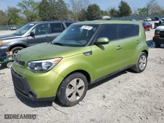 2014 Kia Soul with VIN KNDJN2A20E7721547, listed as a Copart auction lot 52945785 with 143,818 mi miles and Clean Title. Bid and sale history available at carsss.com. Image 1.