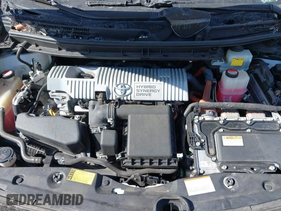 2015 Toyota Prius Four with VIN JTDKN3DU3F0421146, listed as a IAAI auction lot 41688145 with 122,750 mi miles. Bid and sale history available at carsss.com. Image 10.