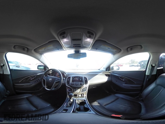 2014 Buick LaCrosse Leather with VIN 1G4GB5G32EF101207, listed as a IAAI auction lot 41361057 with 114,832 mi miles and . Bid and sale history available at DreamBid. Image 19.