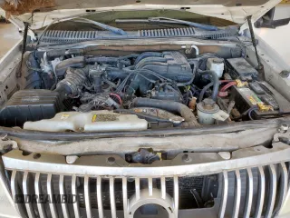 2010 Mercury Mountaineer Premier with VIN 4M2EN3JEXAUJ00212, listed as a Copart auction lot 62010725 with 244,794 mi miles and Salvage title. Bid and sale history available at DreamBid. Image 12.