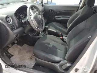 2015 Nissan Note SV with VIN 3N1CE2CP5FL362553, listed as a Copart auction lot 50935205 with 118,054 mi miles and Salvage Title. Bid and sale history available at DreamBid. Image 7.