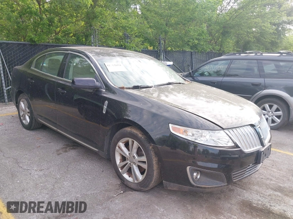 2009 Lincoln MKS with VIN 1LNHM93RX9G603978, listed as a IAAI auction lot 42212654 with 161,845 mi miles and . Bid and sale history available at DreamBid. Image 1.