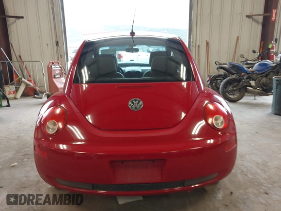 2009 Volkswagen Beetle S with VIN 3VWRG31C49M506046, listed as a IAAI auction lot 42745257 with Not provided miles and . Bid and sale history available at DreamBid. Image 15.