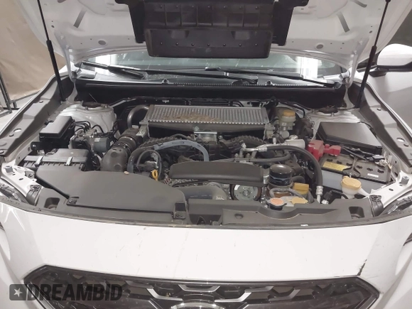 2024 Subaru WRX с VIN JF1VBAB69R9804724, выставлен на аукционе IAAI как лот 41998929 с пробегом 2 168 миль миль и . История ставок и продаж доступна на DreamBid. Изображение 10.