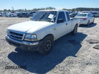 2000 Ford Ranger XL с VIN 1FTYR14V3YTA49174, выставлен на аукционе IAAI как лот 41857986 с пробегом 229 675 миль миль и . История ставок и продаж доступна на DreamBid. Изображение 2.