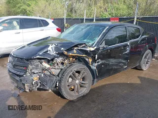 2014 Dodge Avenger SE with VIN 1C3CDZAB6EN120955, listed as a IAAI auction lot 42030602 with Not provided miles and . Bid and sale history available at DreamBid. Image 18.