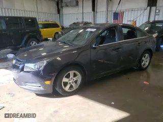 2014 Chevrolet Cruze 1LT with VIN 1G1PC5SB8E7403619, listed as a Copart auction lot 51765925 with 171,384 mi miles and Non Repairable. Bid and sale history available at carsss.com. Image 1.