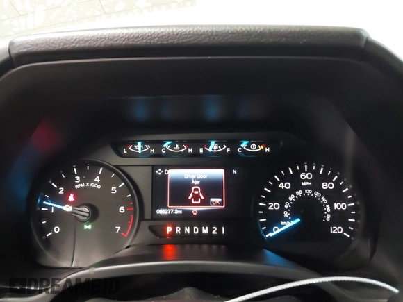 2017 Ford F-150 XL with VIN 1FTEX1EP7HFB64173, listed as a IAAI auction lot 41471112 with 65,277 mi miles and . Bid and sale history available at DreamBid. Image 7.