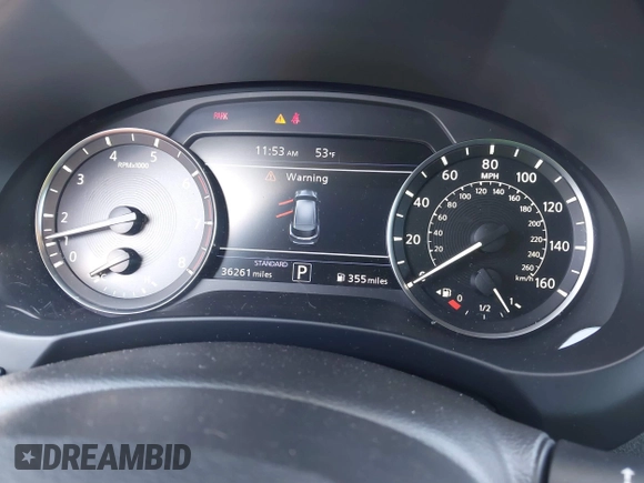 2021 Infiniti QX50 Luxe с VIN 3PCAJ5BB3MF119293, выставлен на аукционе IAAI как лот 41692398 с пробегом 36 261 миль миль и . История ставок и продаж доступна на DreamBid. Изображение 7.