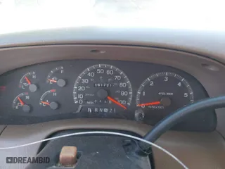1997 Ford F-150 Standard with VIN 1FTDX1769VND19100, listed as a IAAI auction lot 41793295 with 161,721 mi miles. Bid and sale history available at carsss.com. Image 7.