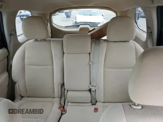 2014 Nissan Pathfinder Platinum z VIN 5N1AR2MM8EC652336, wystawiony jako Copart lot #56291315 z przebiegiem 72 770 mil mil oraz Szkoda całkowita • Salvage title. Historia ofert i sprzedaży dostępna na DreamBid. Obrazek 10.