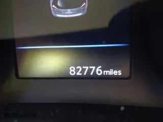 2019 Nissan Rogue SV with VIN 5N1AT2MV8KC780596, listed as a IAAI auction lot 41736630 with 82,776 mi miles. Bid and sale history available at carsss.com. Image 15.