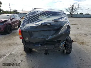 2004 Jeep Grand Cherokee Limited with VIN 1J8GW58S84C387426, listed as a Copart auction lot 66891784 with 0 mi miles and Salvage Title. Bid and sale history available at carsss.com. Image 6.