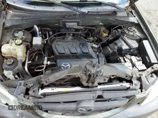 2002 Mazda Tribute LX with VIN 4F2YU09122KM55085, listed as a Copart auction lot 71604184 with 185,158 mi miles and Salvage Title. Bid and sale history available at carsss.com. Image 12.