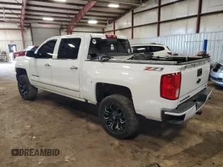 2016 Chevrolet Silverado 1500 LTZ with VIN 3GCUKSEJ0GG255357, listed as a Copart auction lot 78987574 with 152,025 mi miles and Clean Title. Bid and sale history available at DreamBid. Image 2.