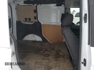2016 Ford Transit Connect XL with VIN NM0LS6E73G1234019, listed as a Copart auction lot 45547435 with 129,159 mi miles and Salvage title. Bid and sale history available at DreamBid. Image 11.