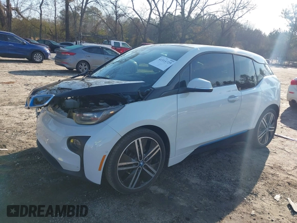 2014 BMW i3 с VIN WBY1Z2C51EV285264, выставлен на аукционе IAAI как лот 41514729 с пробегом 99 442 миль миль и . История ставок и продаж доступна на DreamBid. Изображение 2.