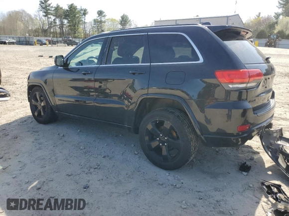 2014 Jeep Grand Cherokee Laredo with VIN 1C4RJFAG9EC527088, listed as a Copart auction lot 52164505 with 147,092 mi miles and Clean Title. Bid and sale history available at carsss.com. Image 2.