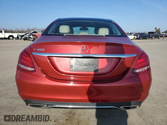 2018 Mercedes-Benz C 300 z VIN 55SWF4JB5JU249296, wystawiony jako Copart lot #88348725 z przebiegiem 60 505 mil mil oraz Szkoda całkowita • Salvage title. Historia ofert i sprzedaży dostępna na DreamBid. Obrazek 6.