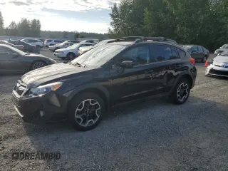 2017 Subaru Crosstrek Premium with VIN JF2GPABC7H8230057, listed as a Copart auction lot 63140945 with 29,659 mi miles and Salvage title. Bid and sale history available at DreamBid. Image 1.
