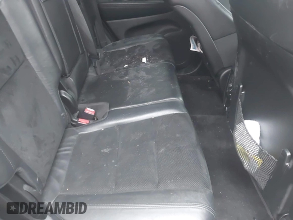 2017 Jeep Grand Cherokee Laredo with VIN 1C4RJFAG2HC927028, listed as a IAAI auction lot 41998255 with 109,569 mi miles and . Bid and sale history available at DreamBid. Image 8.