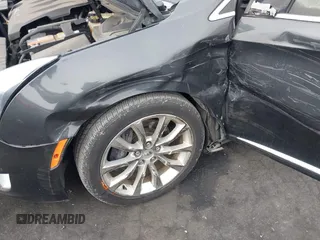 2016 Cadillac XTS Luxury Collection with VIN 2G61N5S32G9208717, listed as a IAAI auction lot 41197011 with 63,545 mi miles and . Bid and sale history available at carsss.com. Image 17.