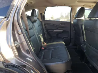 2012 Honda CR-V EX-L with VIN 5J6RM3H79CL031646, listed as a Copart auction lot 50932825 with 123,185 mi miles and Salvage Title. Bid and sale history available at carsss.com. Image 11.