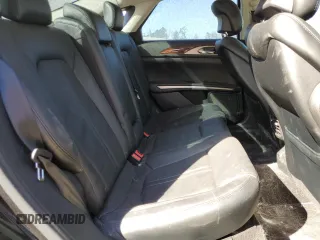 2015 Lincoln MKZ Hybrid z VIN 3LN6L2LU4FR604165, wystawiony jako Copart lot #75692914 z przebiegiem 43 451 mil mil oraz Szkoda całkowita • Salvage title. Historia ofert i sprzedaży dostępna na DreamBid. Obrazek 10.