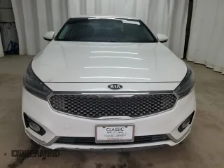 2017 Kia Cadenza Premium with VIN KNALC4J11H5061856, listed as a Copart auction lot 78863684 with 85,197 mi miles and Clean Title. Bid and sale history available at carsss.com. Image 5.