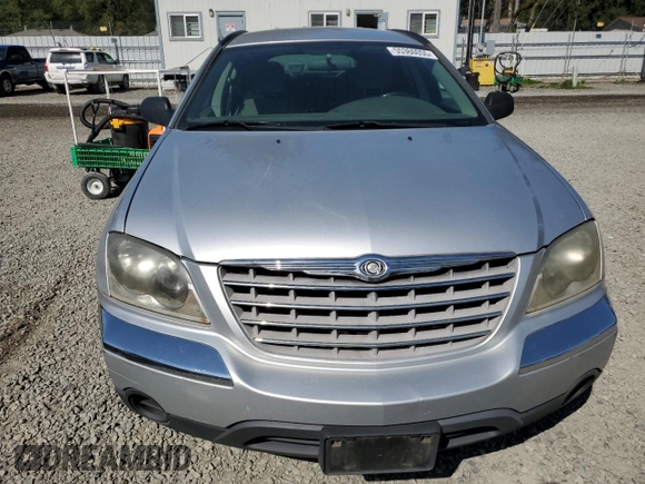 2004 Chrysler Pacifica Touring with VIN 2C4GM68484R614447, listed as a Copart auction lot 55360055 with 138,674 mi miles and Clean Title. Bid and sale history available at DreamBid. Image 5.
