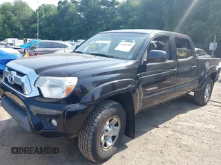 2013 Toyota Tacoma with VIN 3TMMU4FNXDM057020, listed as a IAAI auction lot 42560987 with 177,333 mi miles and . Bid and sale history available at DreamBid. Image 17.
