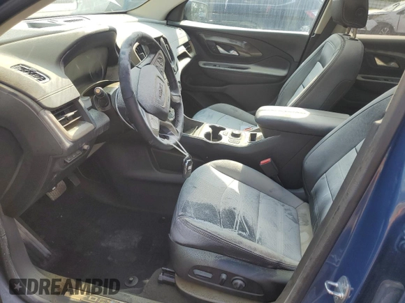 2024 GMC Terrain Denali с VIN 3GKALXEG4RL117871, выставлен на аукционе Copart как лот 60085805 с пробегом Не указан миль и Списание • Salvage title. История ставок и продаж доступна на DreamBid. Изображение 7.