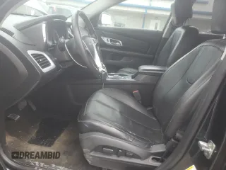 2012 GMC Terrain SLT-1 z VIN 2GKALUEK6C6270668, wystawiony jako Copart lot #54606755 z przebiegiem 133 558 mil mil oraz Szkoda całkowita • Salvage title. Historia ofert i sprzedaży dostępna na DreamBid. Obrazek 7.