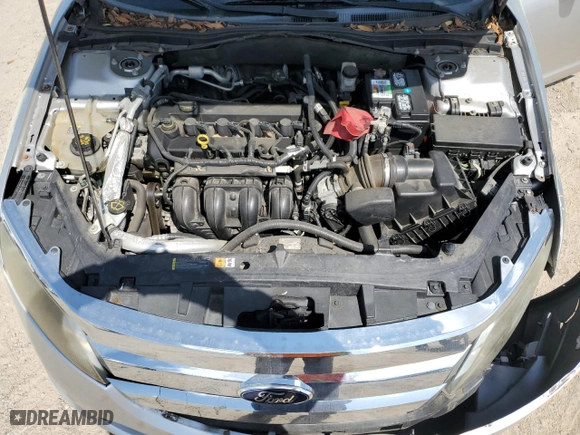 2012 Ford Fusion SE with VIN 3FAHP0HA8CR102457, listed as a Copart auction lot 48928945 with 122,241 mi miles and Salvage Title. Bid and sale history available at carsss.com. Image 13.