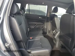 2021 Volkswagen Atlas SE with VIN 1V2PR2CA5MC525207, listed as a Copart auction lot 46195945 with 130,206 mi miles and Non repairable. Bid and sale history available at DreamBid. Image 11.