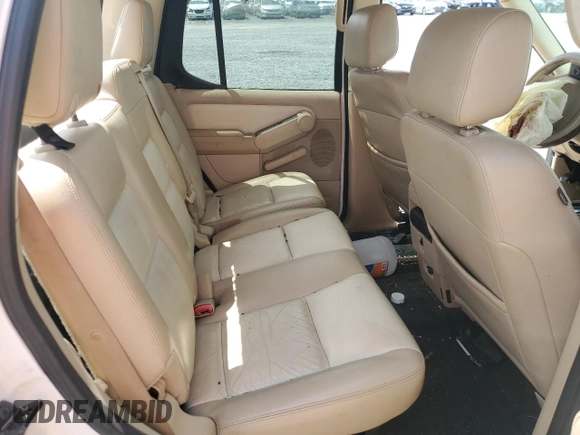 2007 Ford Explorer Sport Trac Limited with VIN 1FMEU33827UA02635, listed as a Copart auction lot 55343155 with 240,339 mi miles and Salvage title. Bid and sale history available at DreamBid. Image 10.