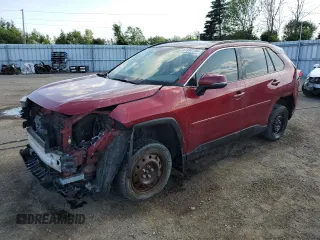 2023 Toyota RAV4 XLE с VIN 2T3R1RFV9PW341253, выставлен на аукционе Copart как лот 61897115 с пробегом 66 278 миль миль и Списание • Salvage title. История ставок и продаж доступна на DreamBid. Изображение 1.