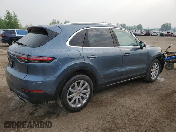 2019 Porsche Cayenne с VIN WP1AA2AY4KDA15208, выставлен на аукционе Copart как лот 59948015 с пробегом 101 815 миль миль и Списание • Salvage title. История ставок и продаж доступна на DreamBid. Изображение 3.