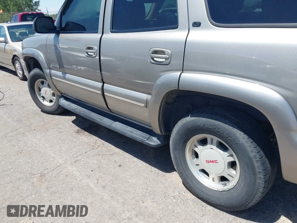 2001 Chevrolet Tahoe LT with VIN 1GNEK13T21R104604, listed as a IAAI auction lot 42663789 with 224,780 mi miles and . Bid and sale history available at DreamBid. Image 15.