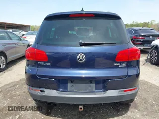 2012 Volkswagen Tiguan S with VIN WVGBV7AX3CW571039, listed as a IAAI auction lot 41928361 with 165,938 mi miles and . Bid and sale history available at DreamBid. Image 16.