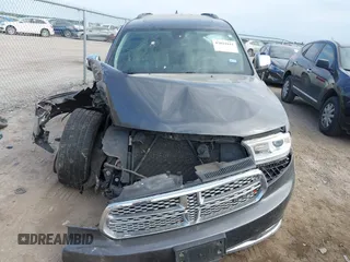 2014 Dodge Durango Citadel with VIN 1C4RDHEG2EC381324, listed as a IAAI auction lot 42021611 with 104,178 mi miles and . Bid and sale history available at DreamBid. Image 12.