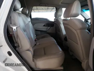 2009 Acura MDX Tech Pkg with VIN 2HNYD28619H528385, listed as a Copart auction lot 53829795 with 226,681 mi miles and Salvage Title. Bid and sale history available at carsss.com. Image 11.