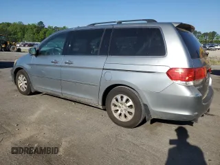 2010 Honda Odyssey EX-L with VIN 5FNRL3H67AB001948, listed as a Copart auction lot 54886465 with 289,596 mi miles and Clean Title. Bid and sale history available at carsss.com. Image 2.