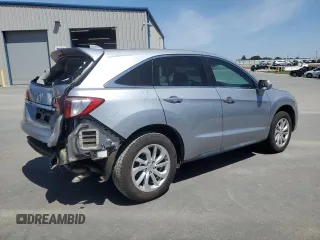 2017 Acura RDX Technology с VIN 5J8TB3H58HL004883, выставлен на аукционе Copart как лот 55610505 с пробегом 123 036 миль миль и Списание • Salvage title. История ставок и продаж доступна на DreamBid. Изображение 3.