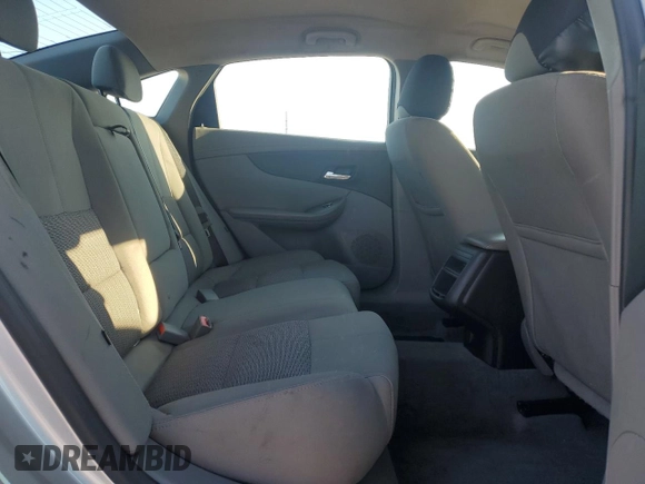 2017 Chevrolet Impala LS с VIN 2G11X5SAXH9171447, выставлен на аукционе Copart как лот 63449575 с пробегом 158 456 миль миль и Чистый • Clean title. История ставок и продаж доступна на DreamBid. Изображение 10.