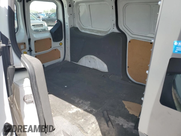 2022 Ford Transit Connect XL with VIN NM0LS7S21N1514579, listed as a Copart auction lot 56648465 with 166,099 mi miles and Clean title. Bid and sale history available at DreamBid. Image 11.